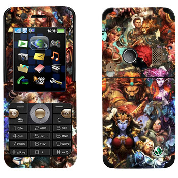   «Smite :  »   Sony Ericsson K530i