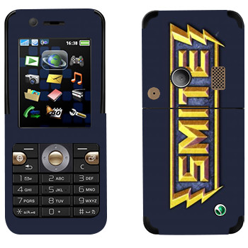   «SMITE »   Sony Ericsson K530i