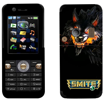   «Smite Wolf»   Sony Ericsson K530i