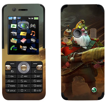   « - Dota 2»   Sony Ericsson K530i