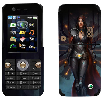   «Star conflict girl»   Sony Ericsson K530i