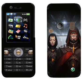   «Star Conflict »   Sony Ericsson K530i