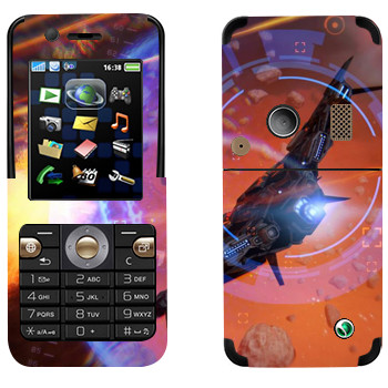   «Star conflict Spaceship»   Sony Ericsson K530i