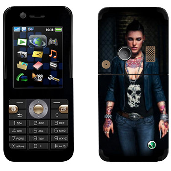   «  - Watch Dogs»   Sony Ericsson K530i