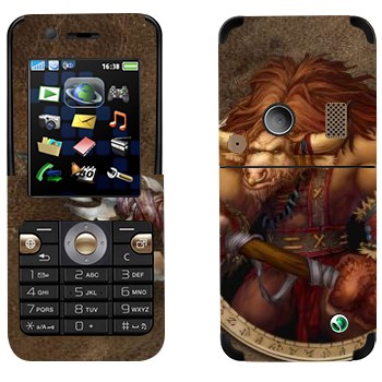   « -  - World of Warcraft»   Sony Ericsson K530i