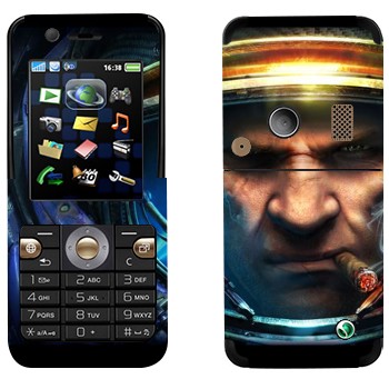   «  - Star Craft 2»   Sony Ericsson K530i