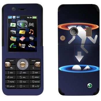   « - Portal 2»   Sony Ericsson K530i