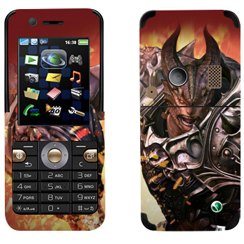   «Tera Aman»   Sony Ericsson K530i