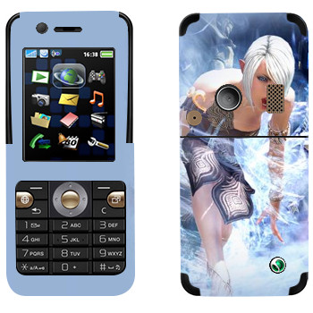   «Tera Elf cold»   Sony Ericsson K530i