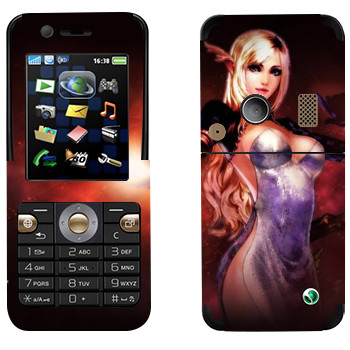   «Tera Elf girl»   Sony Ericsson K530i