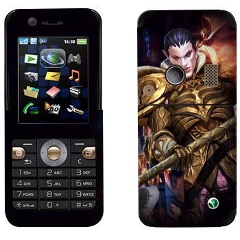   «Tera Elf man»   Sony Ericsson K530i