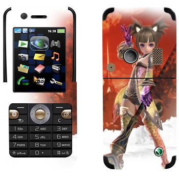   «Tera Elin»   Sony Ericsson K530i