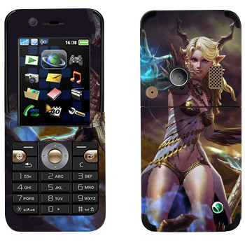   «Tera girl»   Sony Ericsson K530i