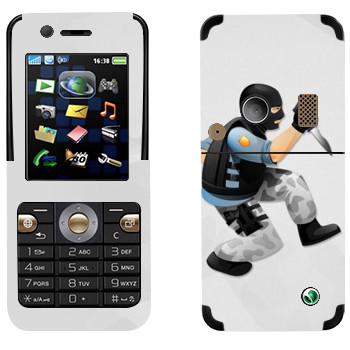   «errorist - Counter Strike»   Sony Ericsson K530i