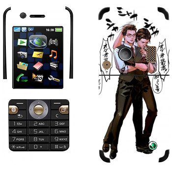   «The Evil Within - »   Sony Ericsson K530i