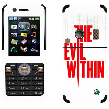   «The Evil Within - »   Sony Ericsson K530i