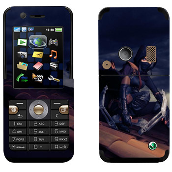   «Thief - »   Sony Ericsson K530i