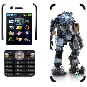   «Titanfall  »   Sony Ericsson K530i