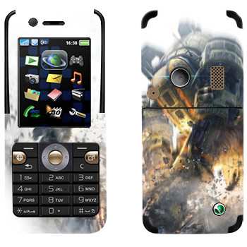   «Titanfall  »   Sony Ericsson K530i