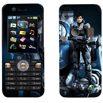   «Titanfall   »   Sony Ericsson K530i