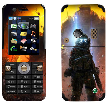   «Titanfall »   Sony Ericsson K530i