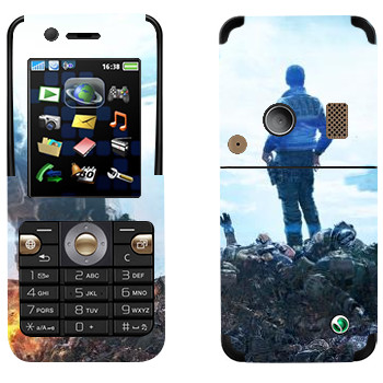   «Titanfall  »   Sony Ericsson K530i