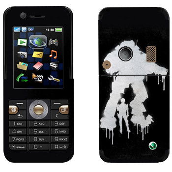   «Titanfall »   Sony Ericsson K530i