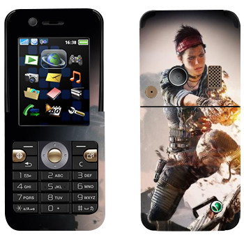   «Titanfall -»   Sony Ericsson K530i