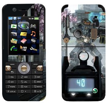   «Titanfall   »   Sony Ericsson K530i