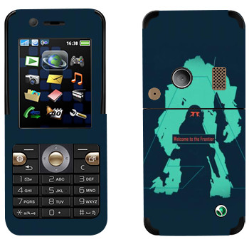   «Titanfall »   Sony Ericsson K530i