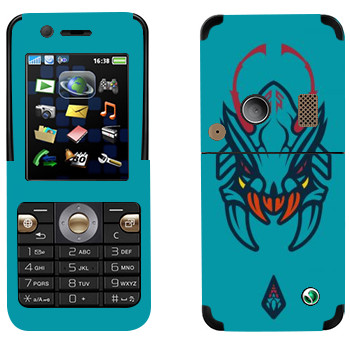   « Weaver»   Sony Ericsson K530i