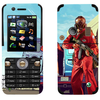   «     - GTA5»   Sony Ericsson K530i