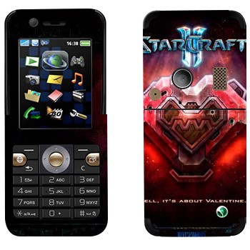   «  - StarCraft 2»   Sony Ericsson K530i