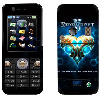   «    - StarCraft 2»   Sony Ericsson K530i