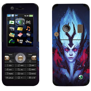   «Vengeful Spirit - Dota 2»   Sony Ericsson K530i