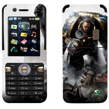   « - Warhammer 40k»   Sony Ericsson K530i