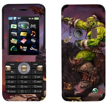   «  - World of Warcraft»   Sony Ericsson K530i