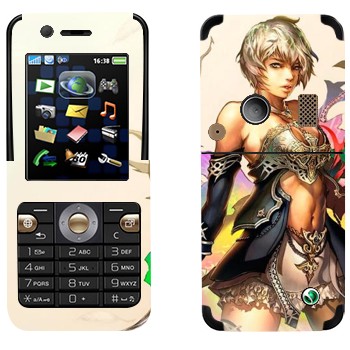   « - Lineage II»   Sony Ericsson K530i