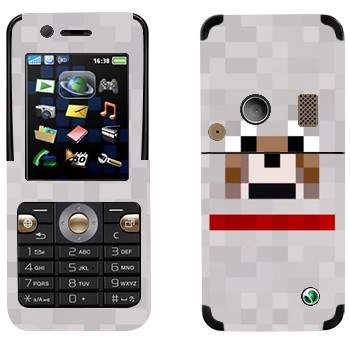   « - Minecraft»   Sony Ericsson K530i