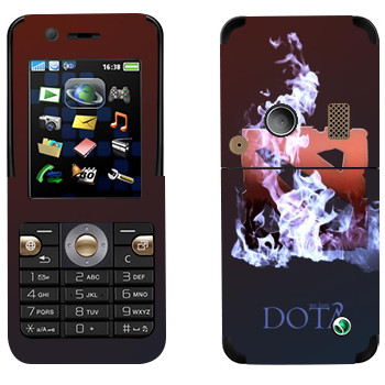   «We love Dota 2»   Sony Ericsson K530i