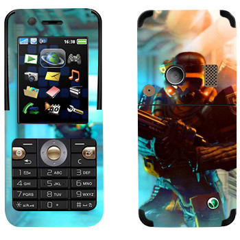   «Wolfenstein - Capture»   Sony Ericsson K530i