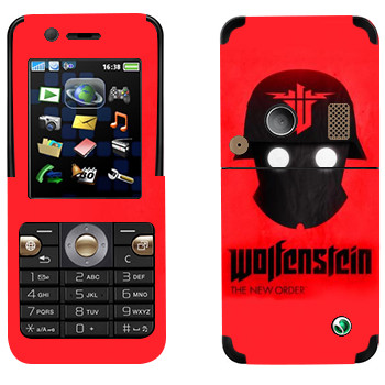   «Wolfenstein - »   Sony Ericsson K530i