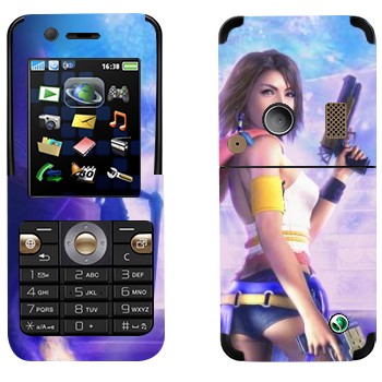   « - Final Fantasy»   Sony Ericsson K530i