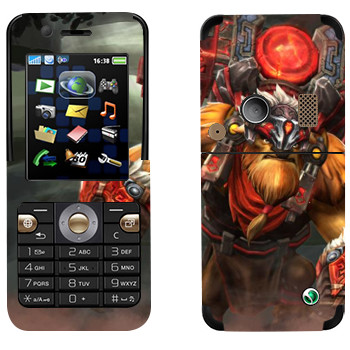   « - Dota 2»   Sony Ericsson K530i