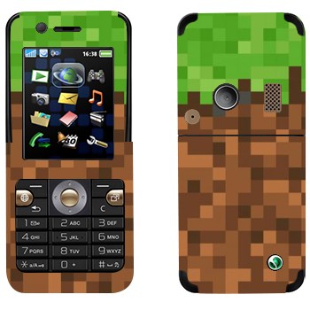   «  Minecraft»   Sony Ericsson K530i