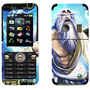   «Zeus : Smite Gods»   Sony Ericsson K530i