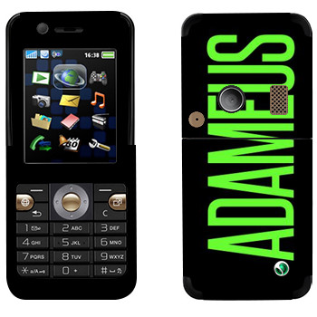   «Adameus»   Sony Ericsson K530i