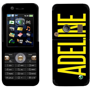   «Adeline»   Sony Ericsson K530i