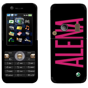   «Alena»   Sony Ericsson K530i