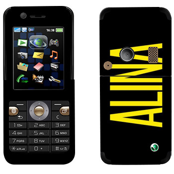   «Alina»   Sony Ericsson K530i
